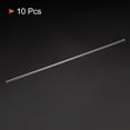 thumbnail image 3 of Unique Bargains 3.3 Borosilicate Glass Stick 11.81' Length 4mm Dia Stir Rod Round for Lab Kitchen Science 10Pcs, 3 of 5