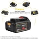 thumbnail image 5 of Batería de repuesto Waitley 20V 6.0A para herramientas inalámbricas Dewalt, 5 of 7