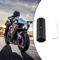 thumbnail image 4 of Palanca de cambio ampliada BM434Hdjd reemplazo de motocicleta apto para F650CS F800GT negro Zulema palanca de cambios ampliada, 4 of 8