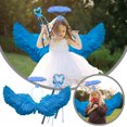 thumbnail image 1 of Bring Dreams To Life Angel Stage Performance For Festivals And Carnivals Magical Moments Creation, 1 of 6