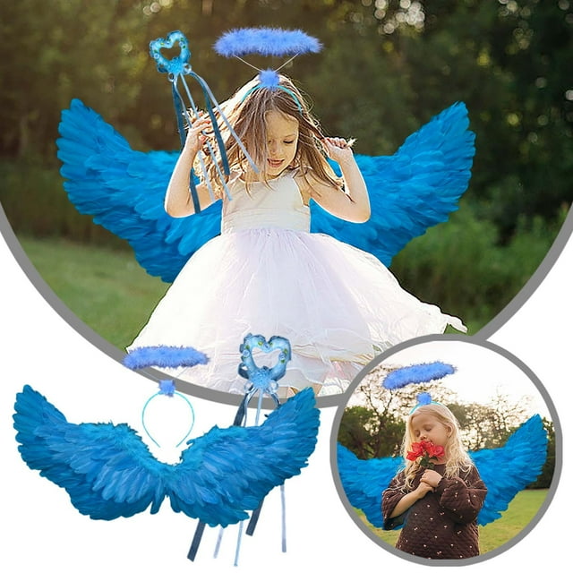 Bring Dreams To Life Angel Stage Performance For Festivals And Carnivals Magical Moments Creation