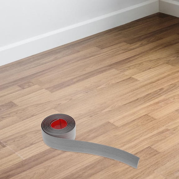 MLINS  Carpet Tiles Peel and Stick Flooring Transition Strip Threshold Bar