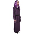 thumbnail image 5 of Adult Women's Missy Mistress TV/Movie Costume | Purple Cosplay Costume, 5 of 9
