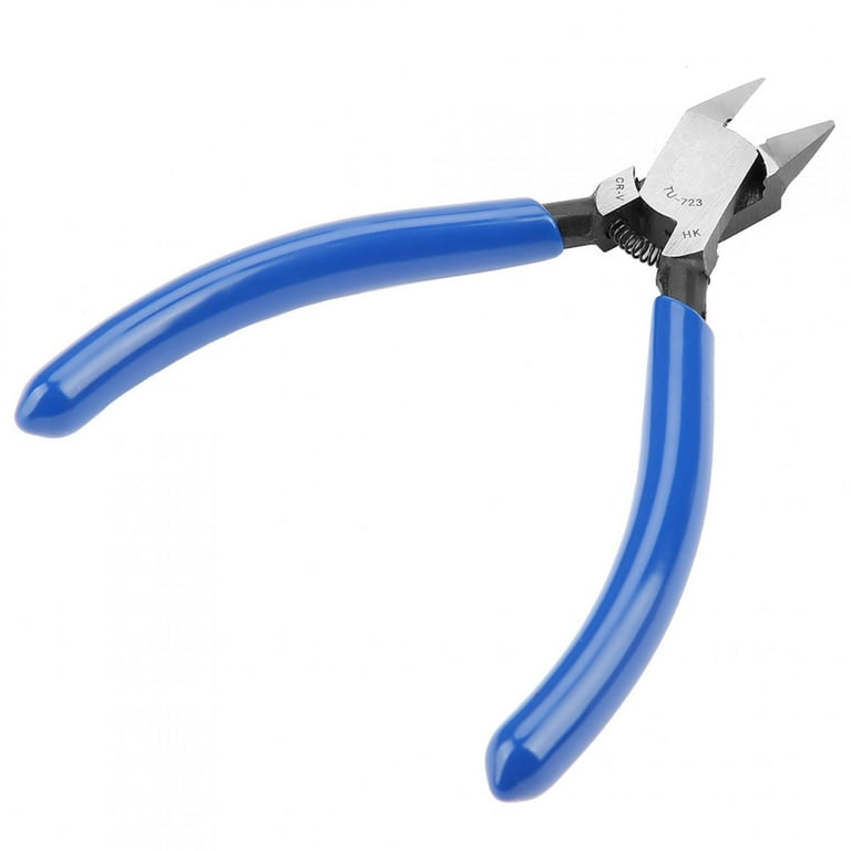 Wire Cutter, Shear Cut, Electrician's Cable Cutting Pliers — IWISS