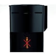 thumbnail image 3 of Cafetera T-fal Heliora Comfort 12 tazas CM140//8MX, 3 of 5