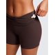 thumbnail image 3 of Shorts CRZ YOGA Sensación Desnuda Cintura Alta 10 cm Mujer L, 3 of 4