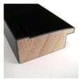 thumbnail image 2 of Nero Black Framed Cork Board, 2 of 5