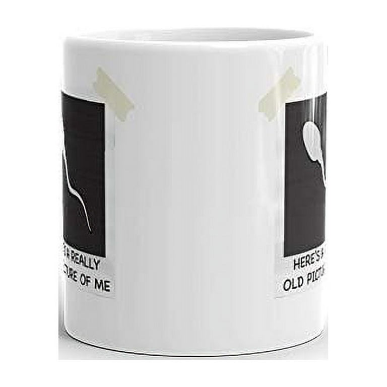 Vintage ''Is It Friday Yet'' Humorous Novelty Coffee Mug Shoot Computer Tea  Cup