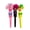 Type 3, variant on Lynono 3/4Pcs Novelty Boxing Glove Pens Decompression Ballpoint Pens With Ergonomic Grip For Students Office Workers Writing