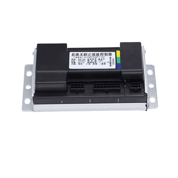 36V-84V Electric Bicycle Brushless DC Controller 48V 2500W Sine Wave Controller 72V 3000W Electric Scooter Accessorie