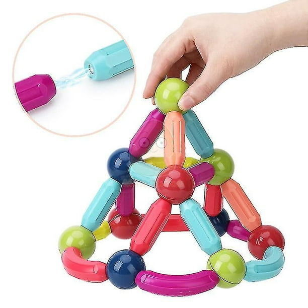 Magnetic toys best sale at walmart