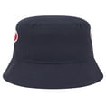 thumbnail image 3 of Men's New Era Navy Houston Texans Helmet Bucket Hat, 3 of 3