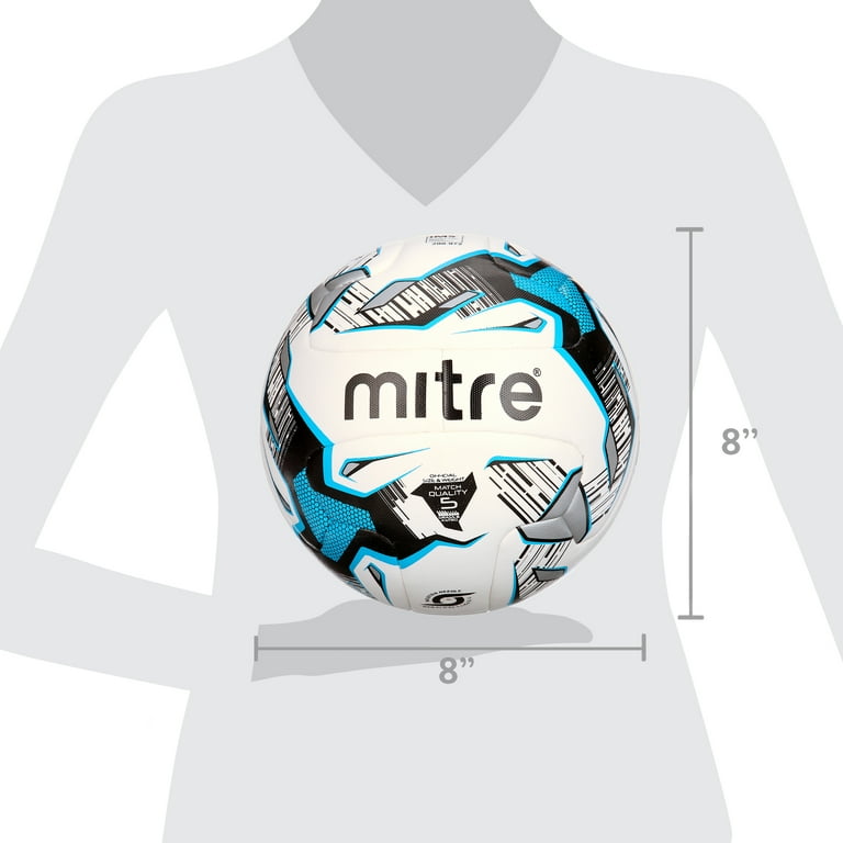 Mitre Vanguard Soccer Ball, Size 5 - Walmart.com