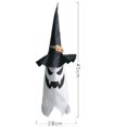 thumbnail image 5 of Decoración de Halloween Led, Sombrero de Mago, Lámpara Colgante, Cara de Fantasma, Festival de Fantasmas Horro, 5 of 5