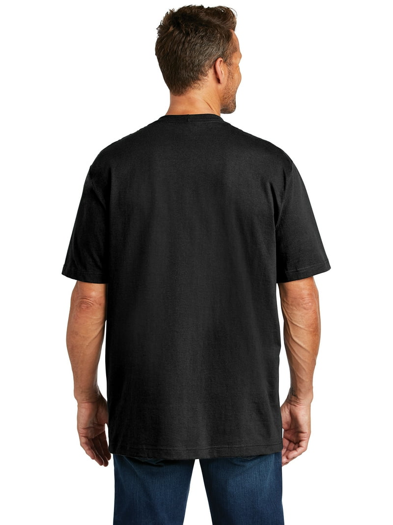 Carhartt Men's Work Tee - Loose Fit Heavyweight Cotton T