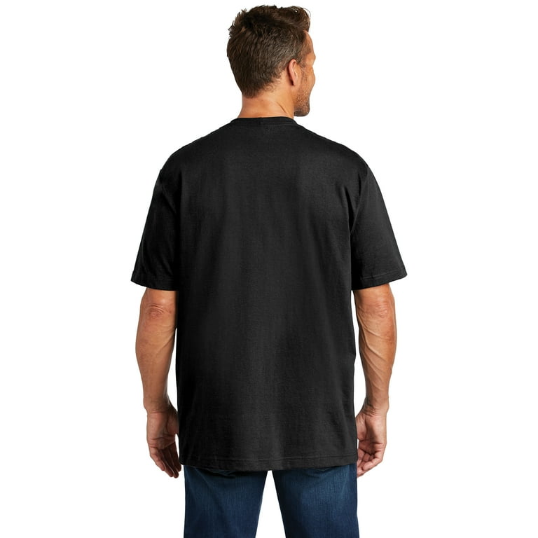 【Carhartt】S/S POCKET LOOSE T-SHIRT R5401 Carhartt Men's Work Tee - Loose Fit Heavyweight Cotton T