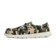 thumbnail image 2 of Mocasines Casual Slip-On para Hombre Bruno Marc Camuflaje Talla 10.5, 2 of 8