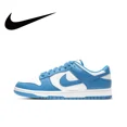 thumbnail image 3 of Zapatillas NIKE originales para hombre y mujer, recién llegadas, zapatillas DUNK LOW, zapatillas con placa antideslizante y resistente al desgaste, 3 of 5