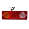 thumbnail image 2 of LOVIVER RV Trailer LED Tail Lights - Turn Running Lamp for ATV Kart Buggy, 2 of 8