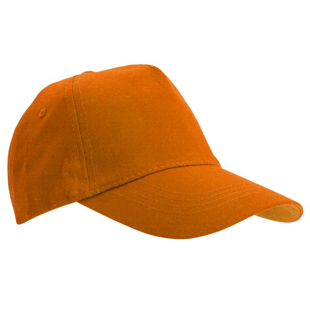SOLS Buzz 5 Panel Baseball Cap