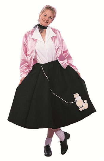 50s Lady- Pink Jacket - Walmart.com