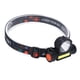 thumbnail image 3 of Faro LED de doble fuente de luz COB recargable, faro superbrillante para acampar al aire libre, pesca nocturna, 3 of 10