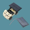 5V 120mA Small Cell Module Polysilicon Board Charging Panel Portable ...