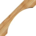 thumbnail image 3 of 6"W x 20"D x 20"H Legacy Rough Sawn Knee Brace, Western Red Cedar, 3 of 4