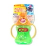 Nuby Active Sipeez Flip ’n Sip Sipper Cup (10 oz.) Color: green Size: one size
