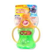 Nuby Active Sipeez Flip ’n Sip Sipper Cup (10 oz.) Color: green Size: one size
