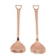 thumbnail image 2 of Cucharas de postre Jadeshay 2 uds Acero inoxidable Mango ergonómico, 2 of 8