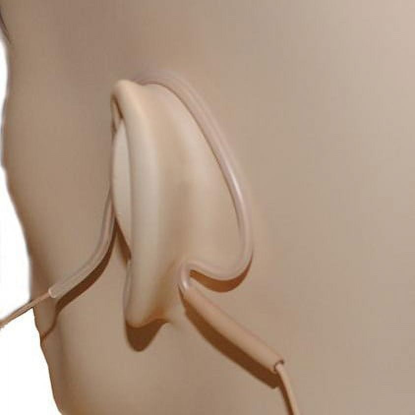 AV-JEFES AVL630-35 Tan Color Mini Headset Microphone for Sennheiser