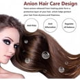 thumbnail image 5 of Planchas de pelo HUOGUO Quick Heating con bloqueo de temperatura, 5 of 5