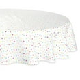 thumbnail image 1 of Design Imports CAMZ38754 Nappe Ron à Pois Multiples 70, 1 of 2
