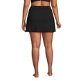 thumbnail image 2 of Lands' End Women's Plus Size Tummy Control Swim Skirt, 2 of 4
