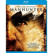 Angle View: Manhunter (Blu-ray)
