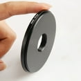 thumbnail image 7 of BIBABLYKE Microscope Adapter Microscope Objective Lens Adapter Rings M42/49/52/58/62/67 to RMS C-Mount RMS Thread Lens Adapter, 7 of 7