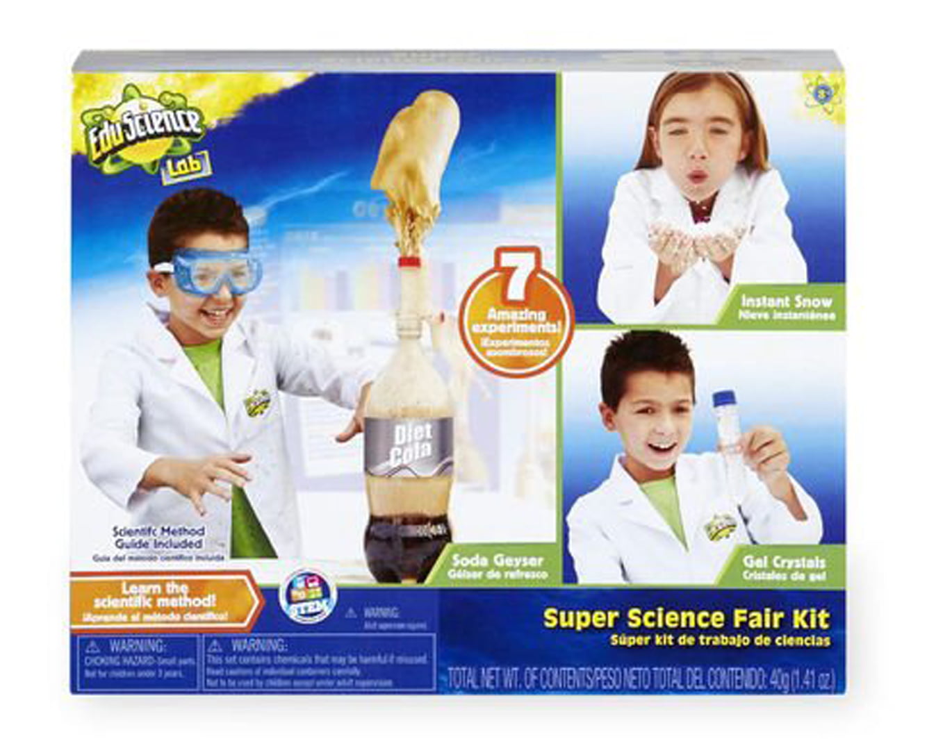 science fair kits
