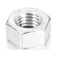 thumbnail image 3 of TFixol Ensemble d'Écrous Hexagonaux M12 en Acier Inoxydable - 5 Pcs, Surface Lisse, Durable, Qualité DIN934 A2, Plaqué Zinc, Filetage de Précision pour Larges Applications, 3 of 6