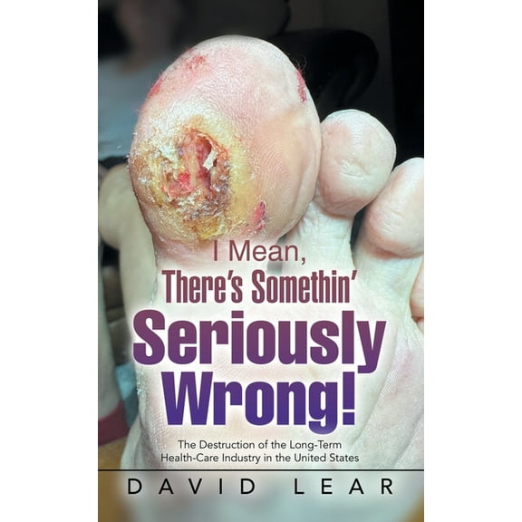 I Mean, There's Somethin' Seriously Wrong!: The Destruction of the Long-Term Health-Care Industry in the United States, (Paperback)