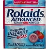 Rolaids Advanced Strength Antacid (Pack of 48)