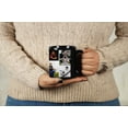 thumbnail image 5 of Printtoo PersonalizedPhotoCollage CoffeeMugFather's Love Custom Picture Ceramic CupDishwasher & Microwave Safe- 11 Oz -Black, 5 of 6
