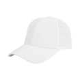 thumbnail image 1 of Unisex Quick Dry Baseball Cap Mesh Snapback Hat Sun and Rain Protection Golf Ball Cap for Men Women, 1 of 2