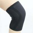 thumbnail image 4 of Neinkie 1Pc Protective Knee Pads, Thick Sponge Anti-Slip, Collision Avoidance Knee Sleeve, 4 of 7