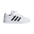 thumbnail image 1 of Tenis Adidas Grand Court 2.0 EL para niños 17 a 22 GW6521 blanco 18, 1 of 4