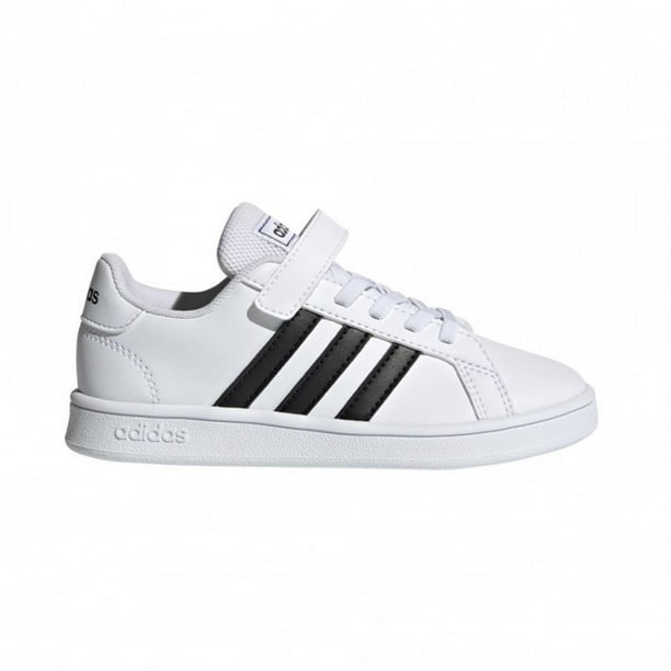 Adidas Grand Court Calzado Adidas Para NiÃ±os Tenis Adidas Grand