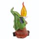thumbnail image 5 of De Jardín, Adornos Enanos De Resina Solar, Gnomos Creativos, Luces De Jardín Al Aire Libre, Decoración De Césped Portátil seitruly HA042804-03, 5 of 6