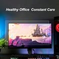 thumbnail image 4 of Anti Blue Light Screen Protector, Anti UV Blue Light Blocking Screen Protector Scratch Resistant Dust Proof 23inch  for 16:9 Laptop, 4 of 7
