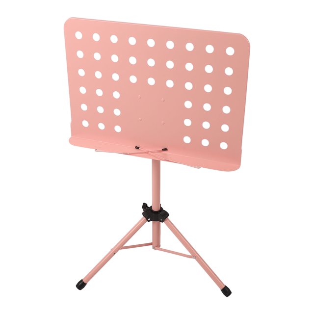 Support de Partition de Levage, Support de Musique Portable Pliant Réglable en Hauteur pour Violon de Guitare