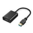 thumbnail image 1 of USB3.0 to HD Multimedia Interface Adapter 5Gbps 1920x1080 Resolution HD Computer Adapter for PC Monitors, 1 of 8